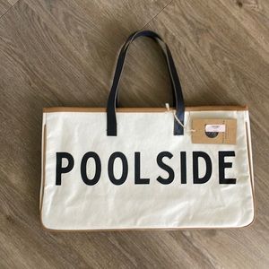 Poolside Tote